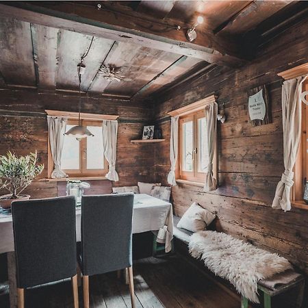 Knottn Huettl, St. Pankraz/Ulten, Naehe Meran Ngoại thất bức ảnh