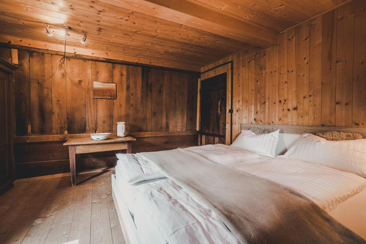 Knottn Huettl, St. Pankraz/Ulten, Naehe Meran Ngoại thất bức ảnh