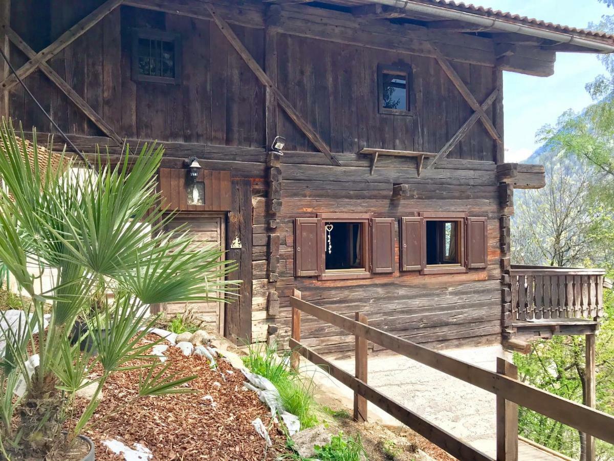 Knottn Huettl, St. Pankraz/Ulten, Naehe Meran Ngoại thất bức ảnh