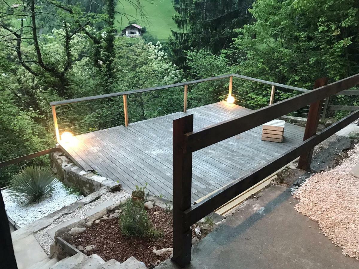 Knottn Huettl, St. Pankraz/Ulten, Naehe Meran Ngoại thất bức ảnh